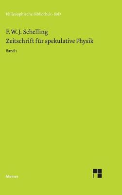 Book cover for Zeitschrift fur spekulative Physik