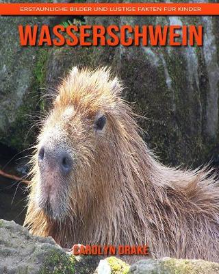 Book cover for Wasserschwein