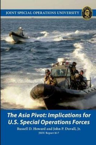 Cover of The Asia Pivot