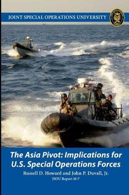 Book cover for The Asia Pivot