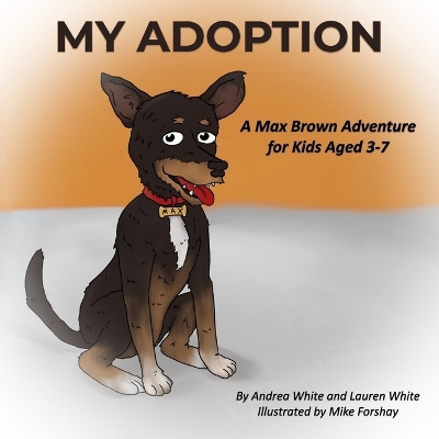 Book cover for My Adoption