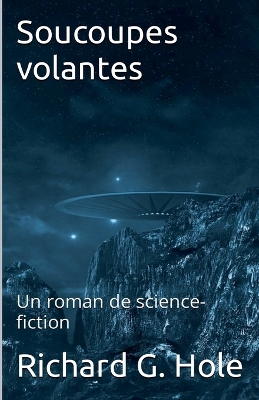 Cover of Soucoupes Volantes