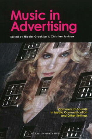 Cover of Music in Advertising