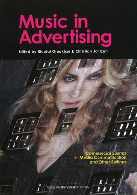 Book cover for Music in Advertising