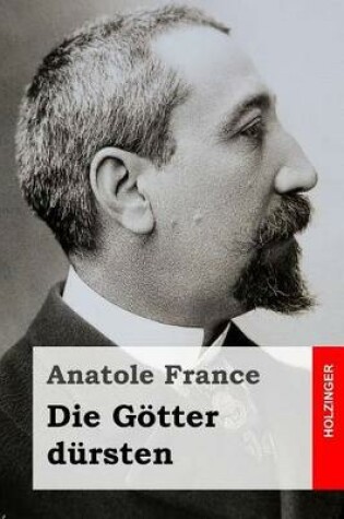 Cover of Die Götter dürsten