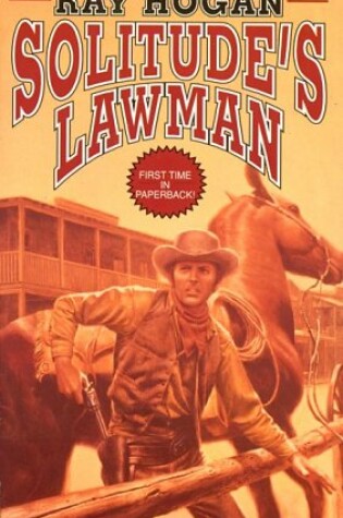 Cover of Solitude's Lawman