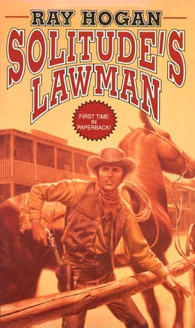 Book cover for Solitude's Lawman
