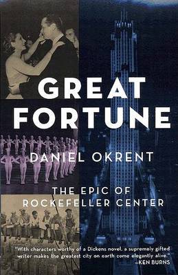 Book cover for Great Fortune