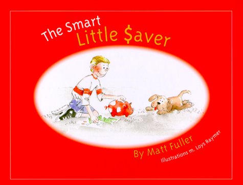 Book cover for The Smart Little Saver