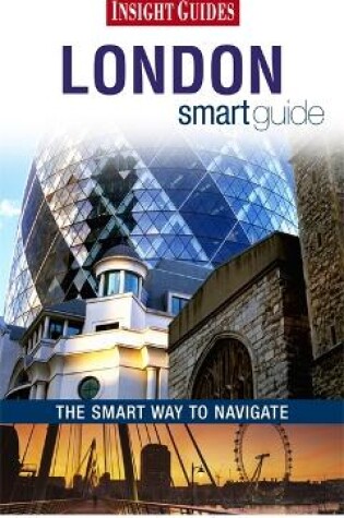 Cover of Insight Smart Guides: London