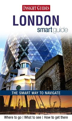 Book cover for Insight Smart Guides: London