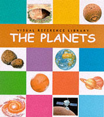 Book cover for The Planets