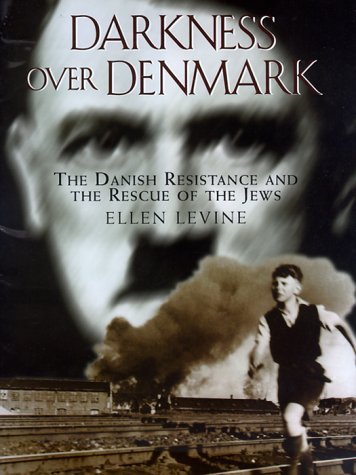 Book cover for Darkness Over Denmark [Hardback]