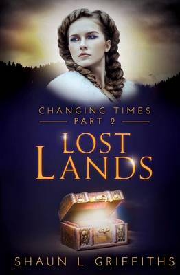 Book cover for Lost Lands