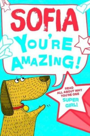 Cover of Sofia - You're Amazing!