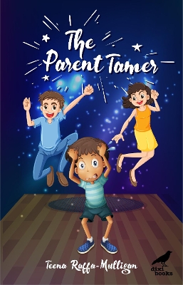 Book cover for The Parent Tamer