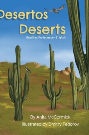 Cover of Deserts (Brazilian Portuguese-English)