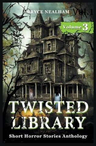 Cover of Twisted Library - Volume 3