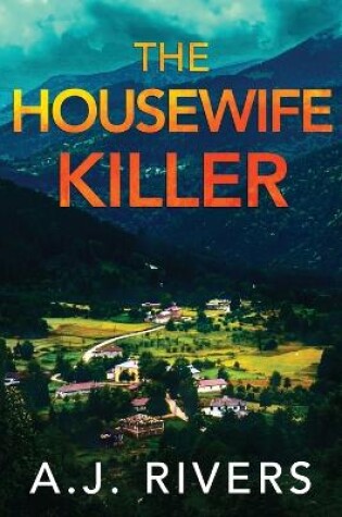 Cover of The Housewife Killer