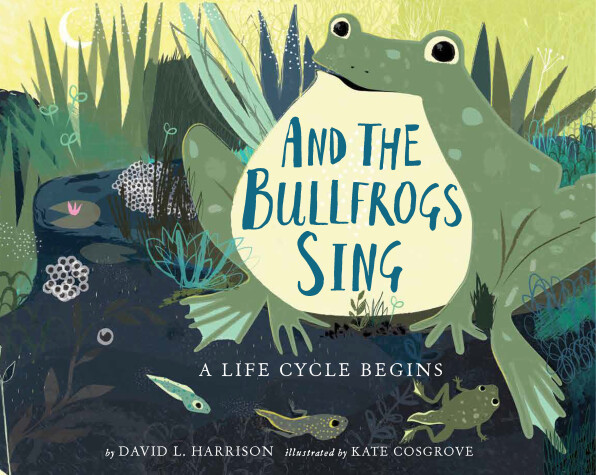 Cover of And the Bullfrogs Sing