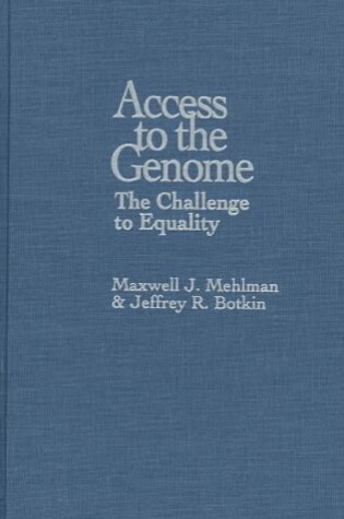 Cover of Access to the Genome