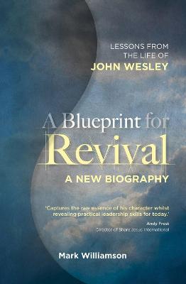 Book cover for A Blueprint for Revival