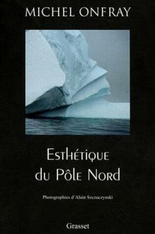 Cover of Esthetique Du Pole Nord