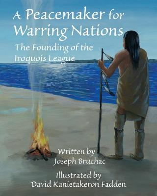 Book cover for A Peacemaker for Warring Nations