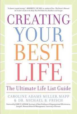 Book cover for Creating Your Best Life