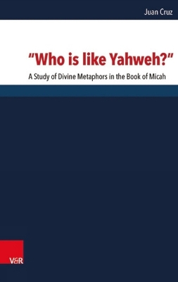 Book cover for Who is Like Yahweh?