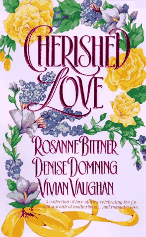Book cover for Cherished Love
