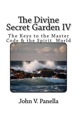 Book cover for The Divine Secret Garden IV