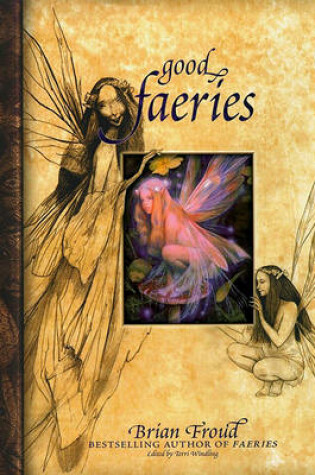 Cover of Good Faeries