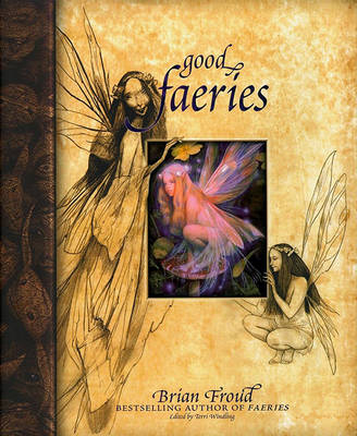 Book cover for Good Faeries