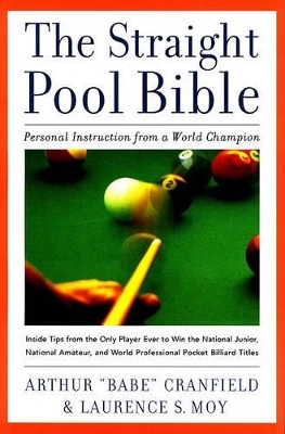 Book cover for The Straight Pool Bible