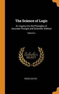 Book cover for The Science of Logic