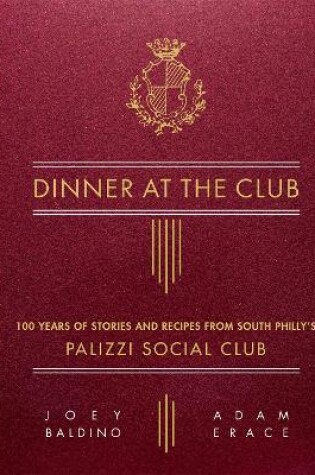 Cover of Dinner at the Club
