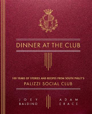 Book cover for Dinner at the Club