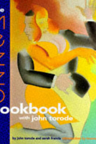 Cover of The Mezzo Cookbook