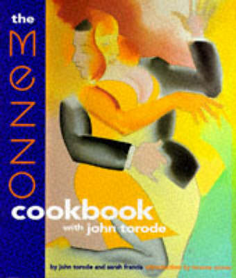 Book cover for The Mezzo Cookbook