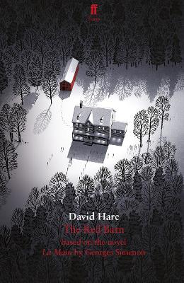 Book cover for The Red Barn