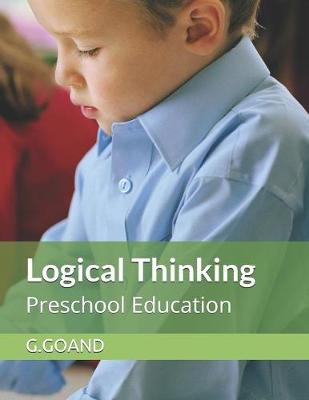 Book cover for Logical Thinking