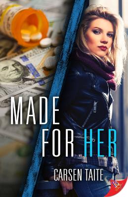 Book cover for Made for Her