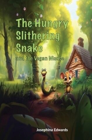 Cover of The Hungry Slithering Snake