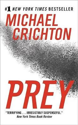 Book cover for Prey