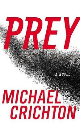 Book cover for Prey