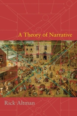 Cover of A Theory of Narrative