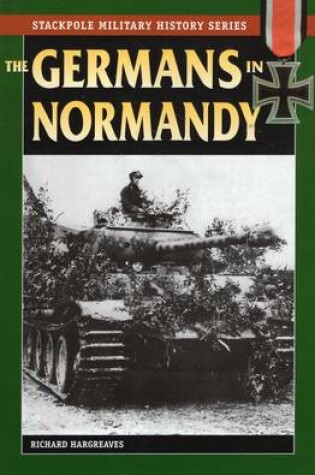 Cover of Germans in Normandy