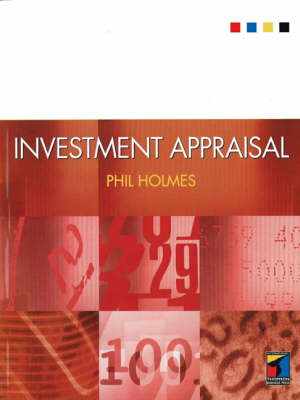 Book cover for Investment Appraisal