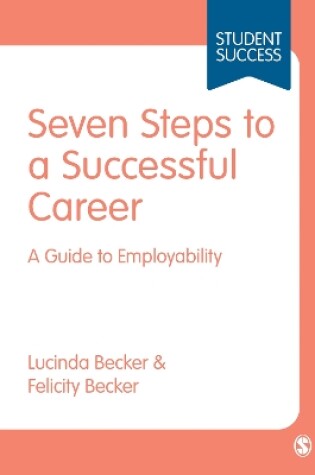 Cover of Seven Steps to a Successful Career